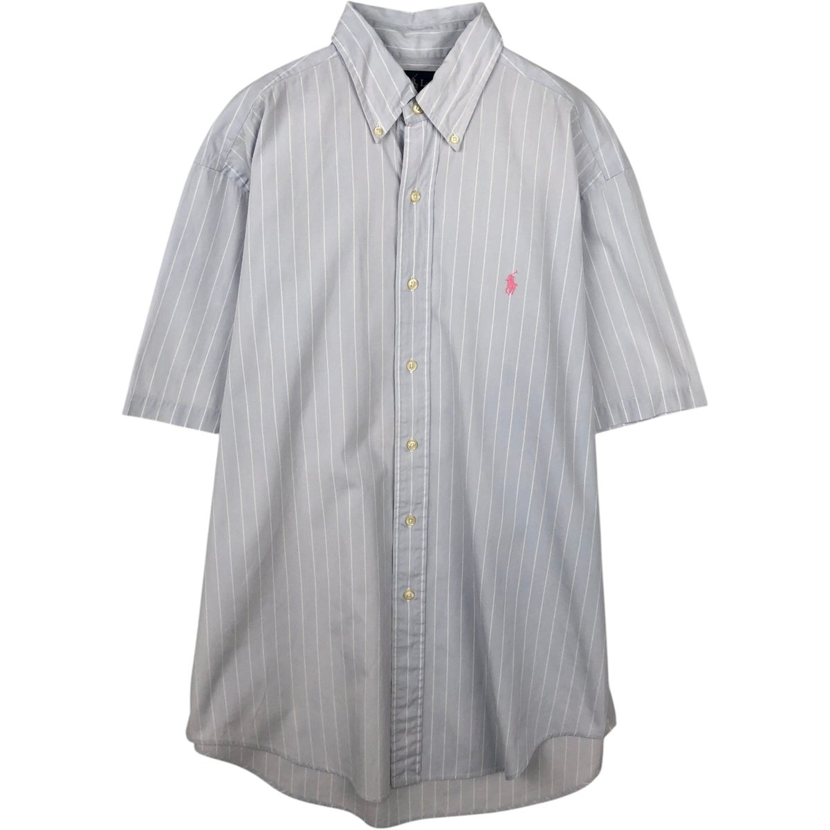 古着 ラルフローレン Ralph Lauren REGEND CLASSIC FIT 長袖 ワイド