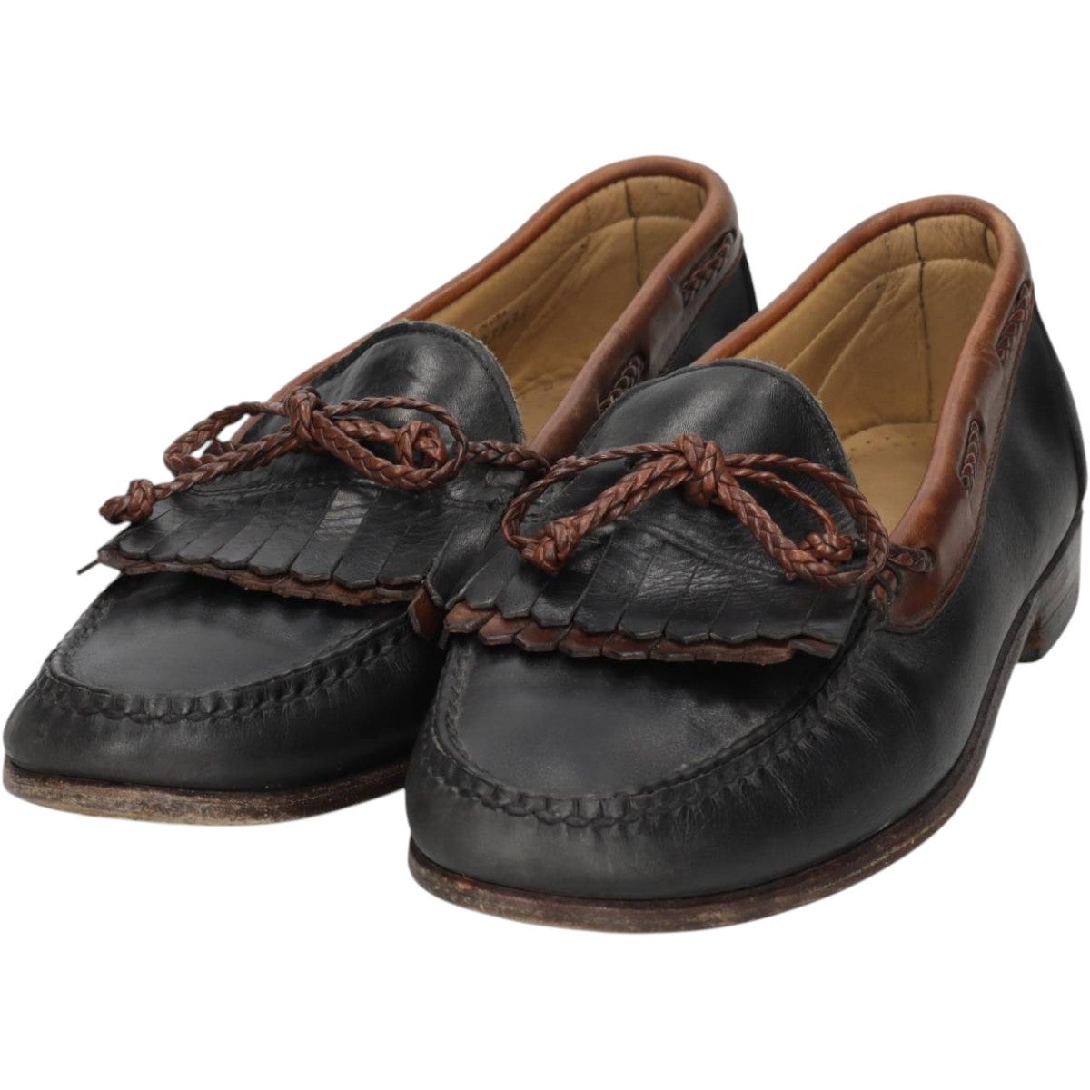 古着 80～90年代 アレンエドモンズ ALLEN EDMONDS WOODSTOCK キルト