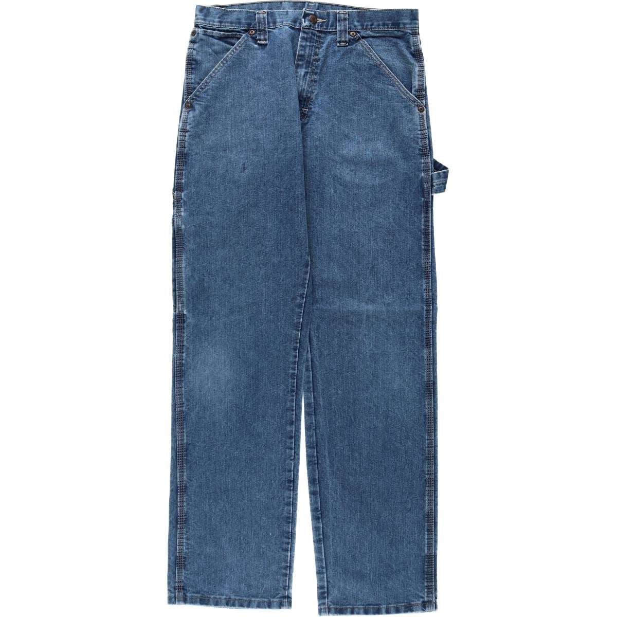 古着 90～00年代 リー Lee DUNGAREES CARPENTER JEAN デニムペインター