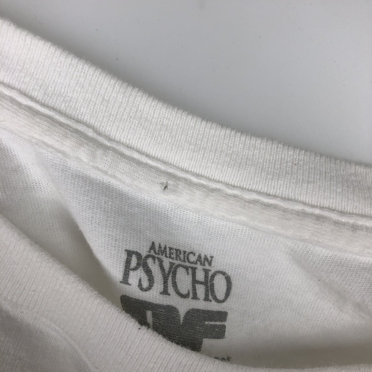 古着 AMERICAN PSYCHO アメリカンサイコ 映画 ムービーTシャツ メンズ