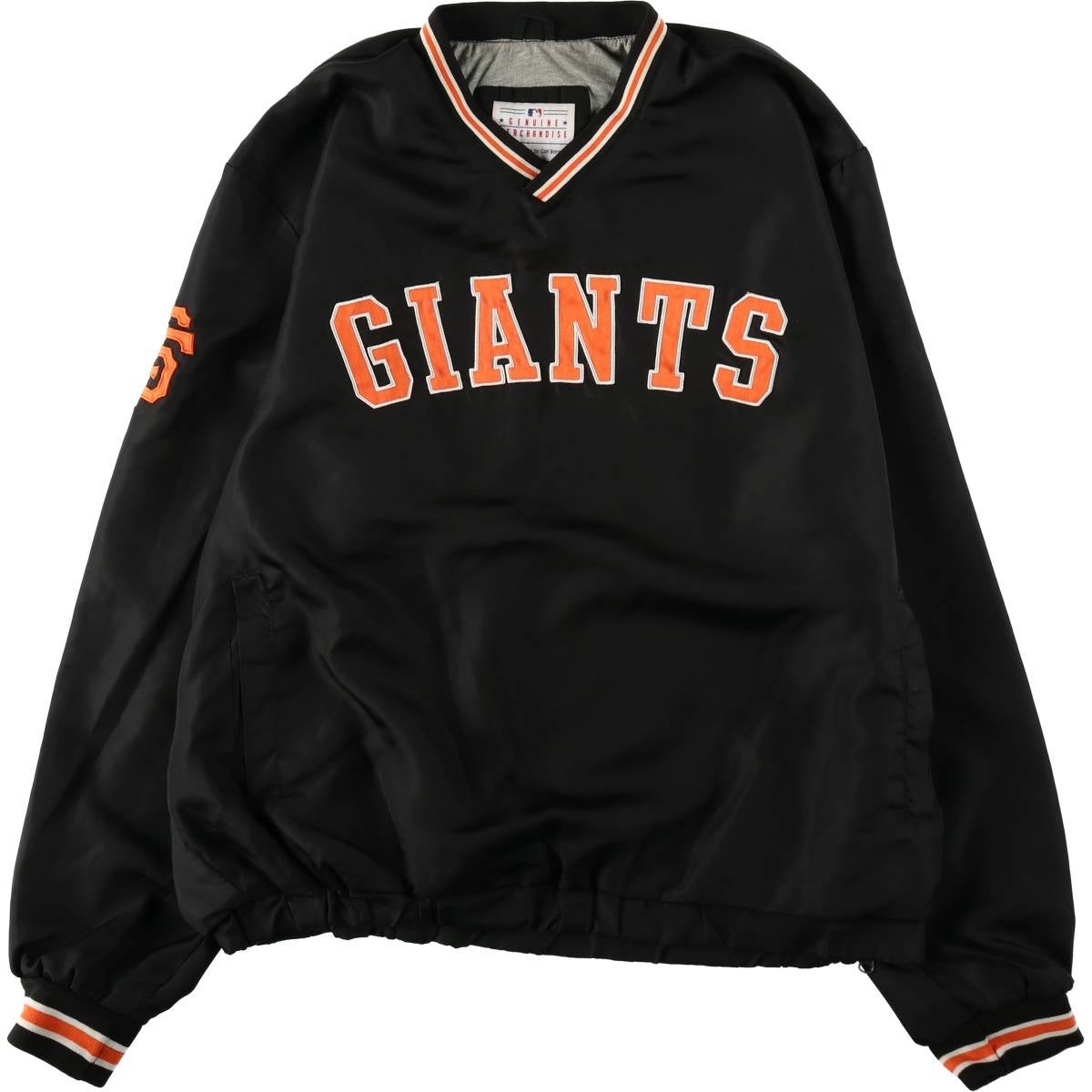 古着 90年代 Carl Banks MLB SAN FRANCISCO GIANTS サンフランシスコ