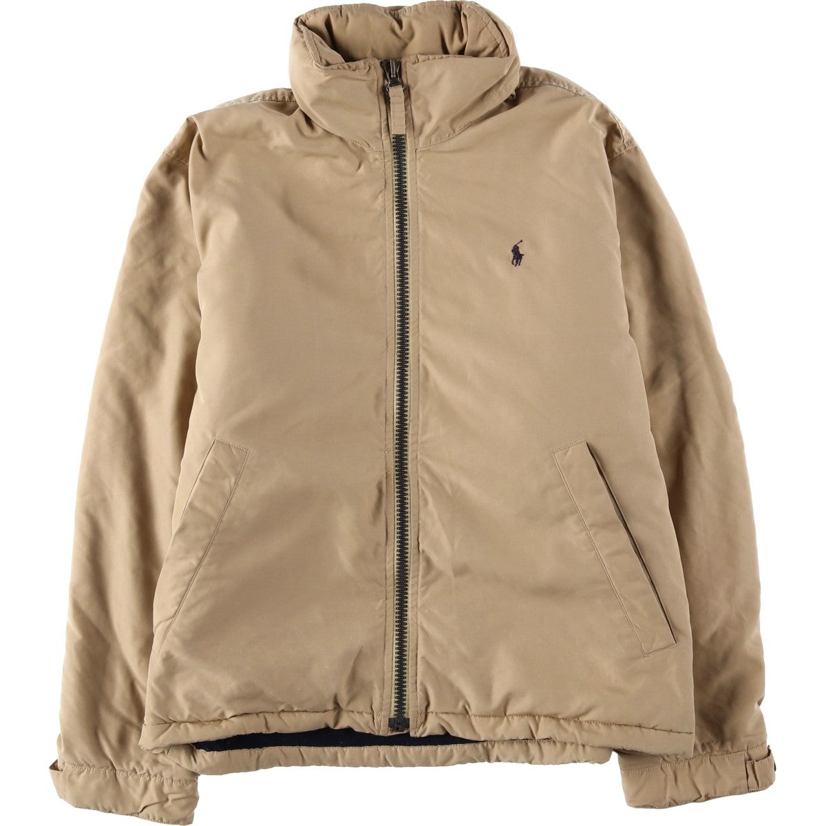 古着 ラルフローレン Ralph Lauren POLO by Ralph Lauren 中綿