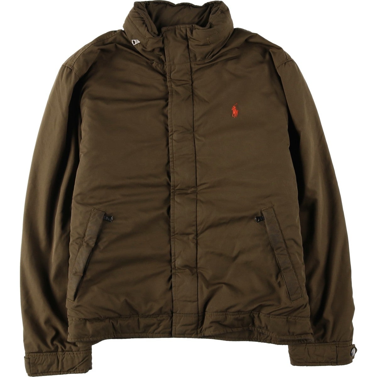 古着 ラルフローレン Ralph Lauren POLO by Ralph Lauren 中綿