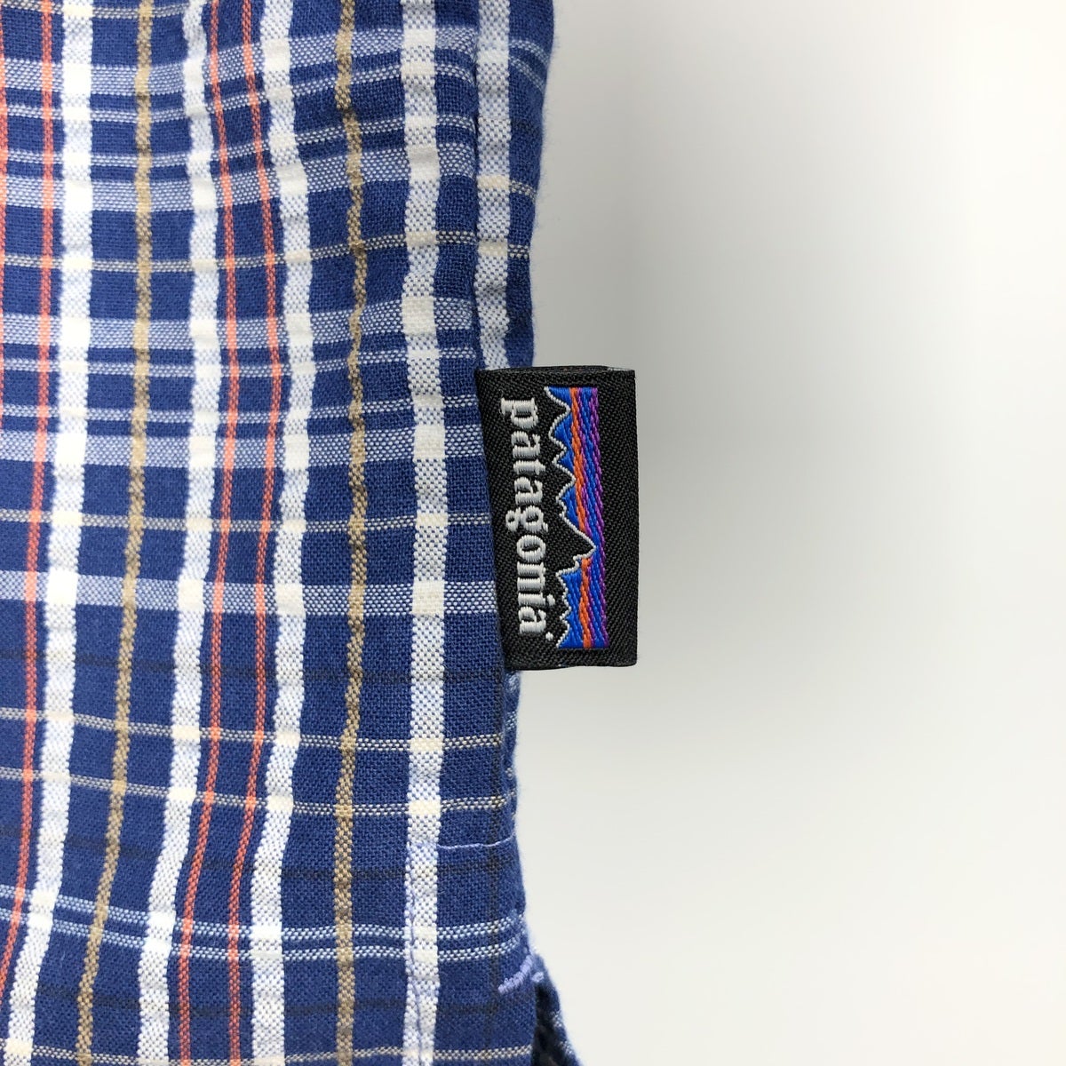 古着 パタゴニア Patagonia 53004SP15 パッカーウェアシャツ チェック