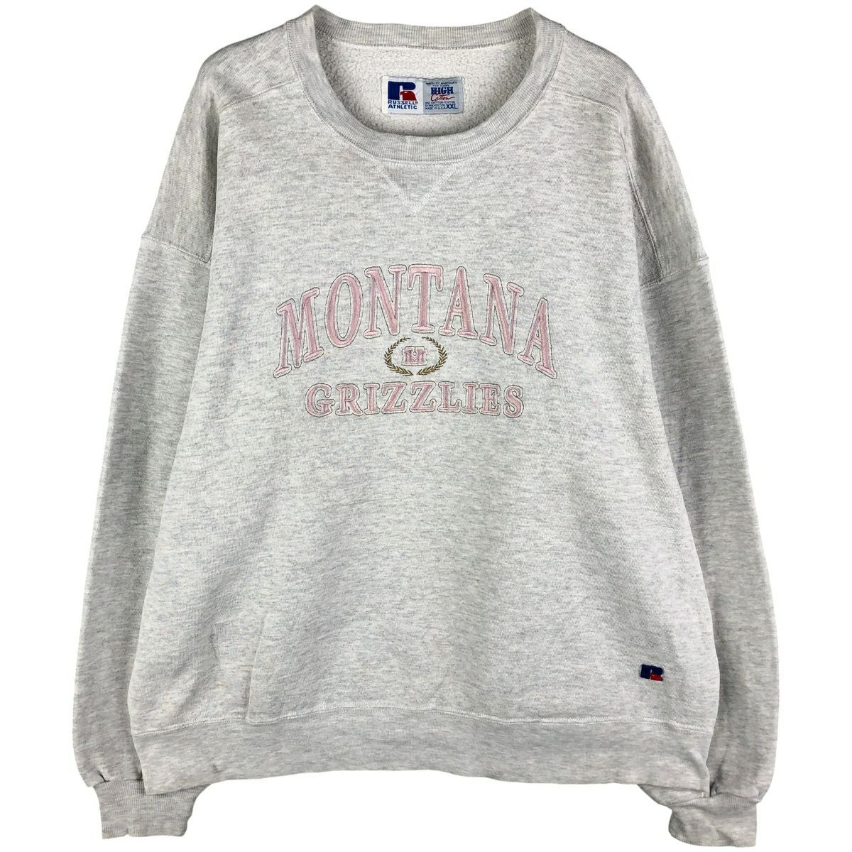古着 90年代 ラッセル Russell カレッジスウェットシャツ トレーナー
