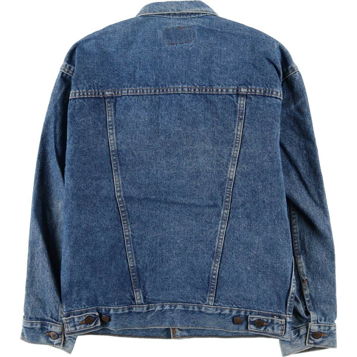 古着 90年代 リーバイス Levis 57508-0218 デニムジャケット Gジャン