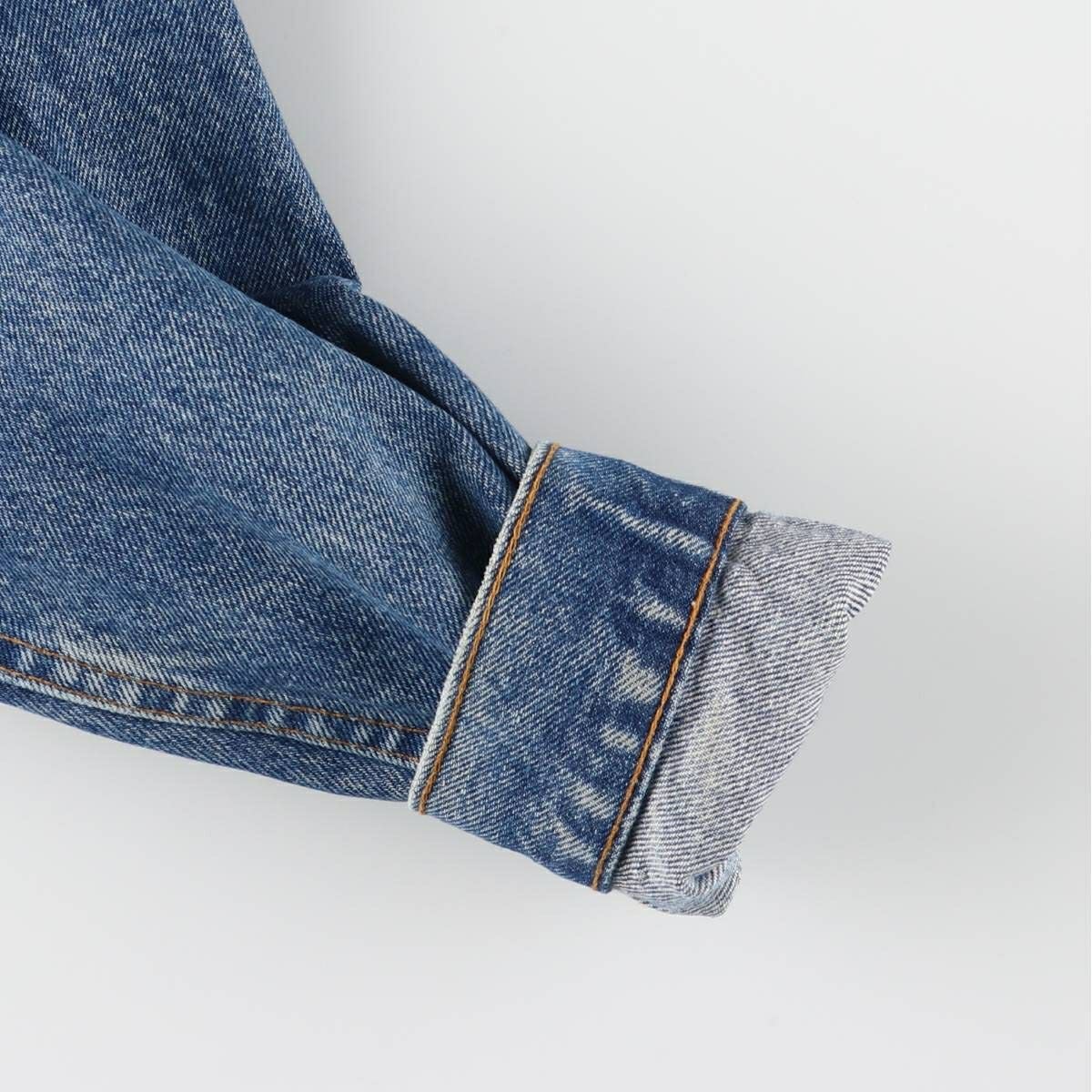 古着 90年代 リーバイス Levis 57508-0218 デニムジャケット Gジャン
