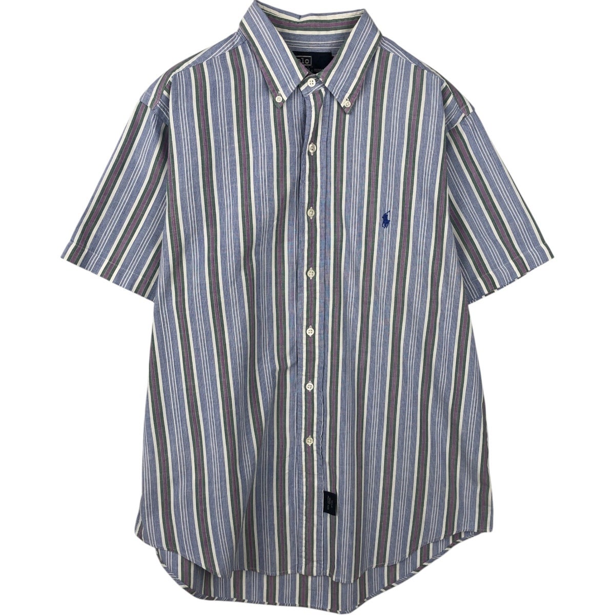 古着 ラルフローレン Ralph Lauren POLO by Ralph Lauren 総柄