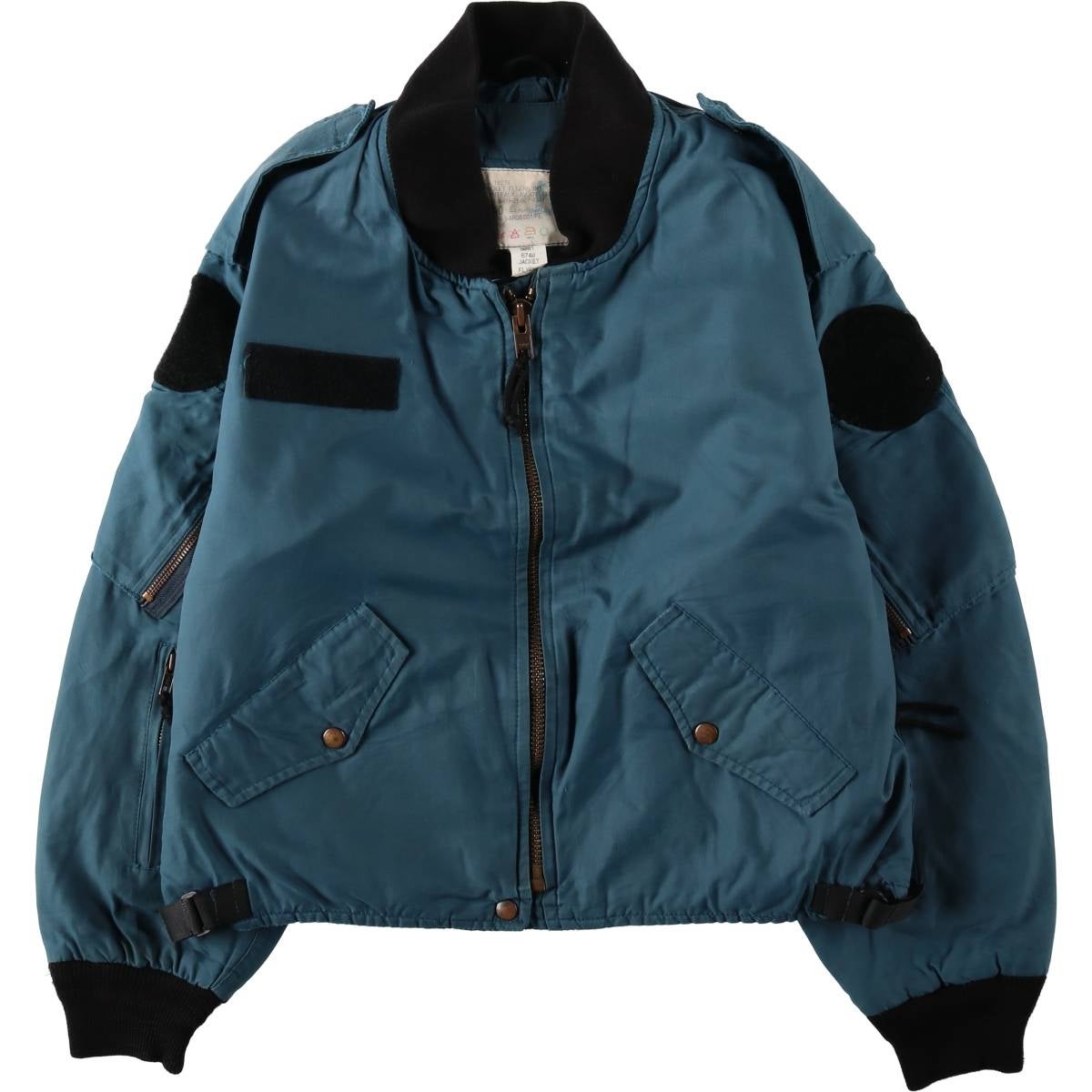 古着 米軍 B.D.U ミリタリージャケット X-LARGE REGULAR メンズXL相当