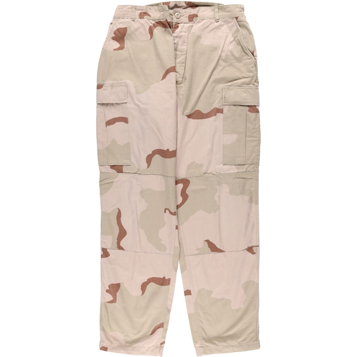 米軍実物！USA製！90s 00s 3Cカモ MILITARY 迷彩 ミリタリー 古着 90年代 米軍実品 迷彩柄 3C デザートカモ リップストップ