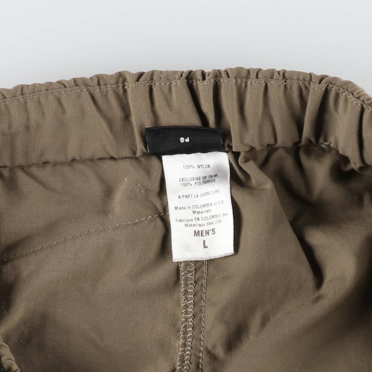 古着 00年代 パタゴニア Patagonia GI II SHORTS 57314S5 ナイロン