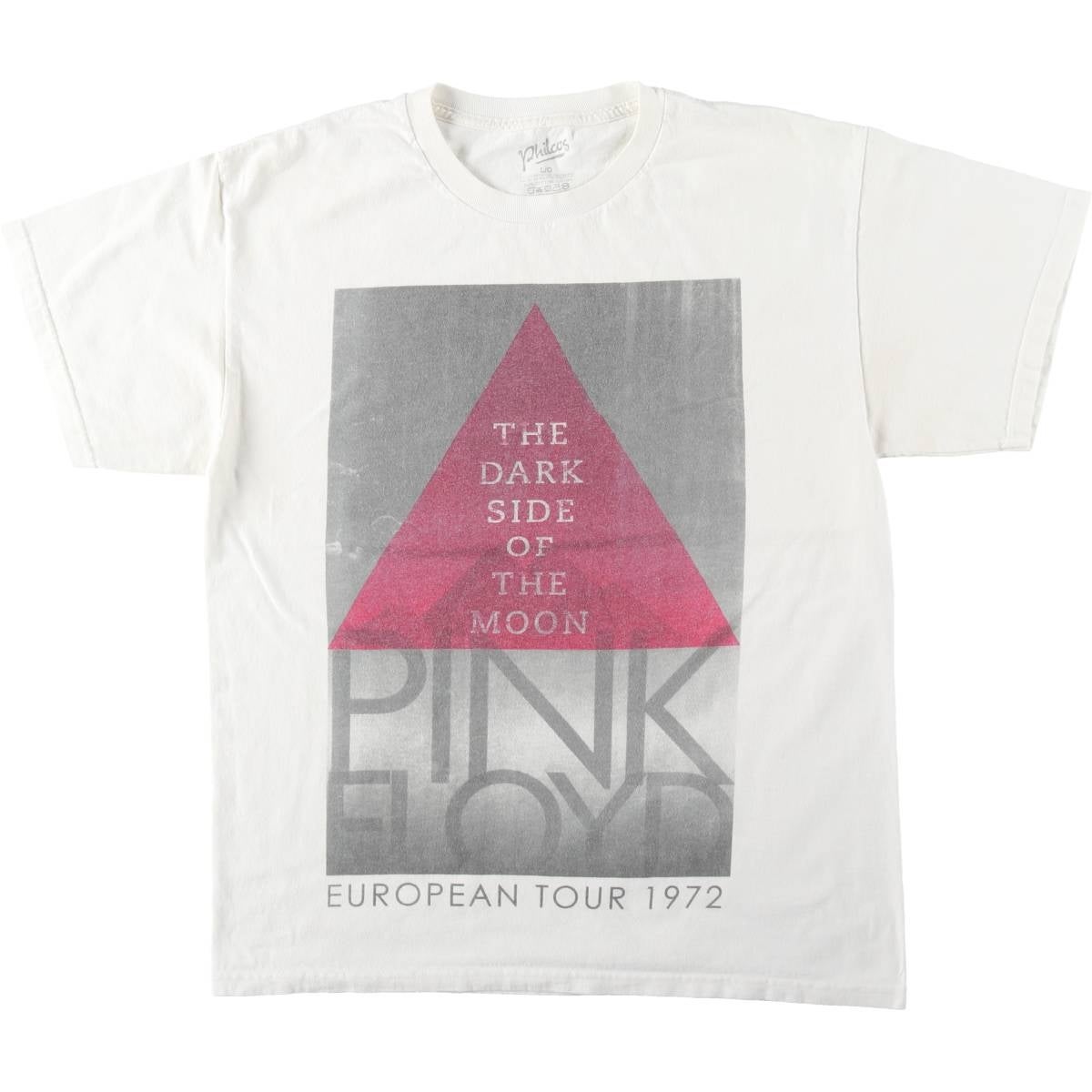 古着 PINK FLOYD ピンクフロイド ロンT バンドTシャツ バンT メンズXXL