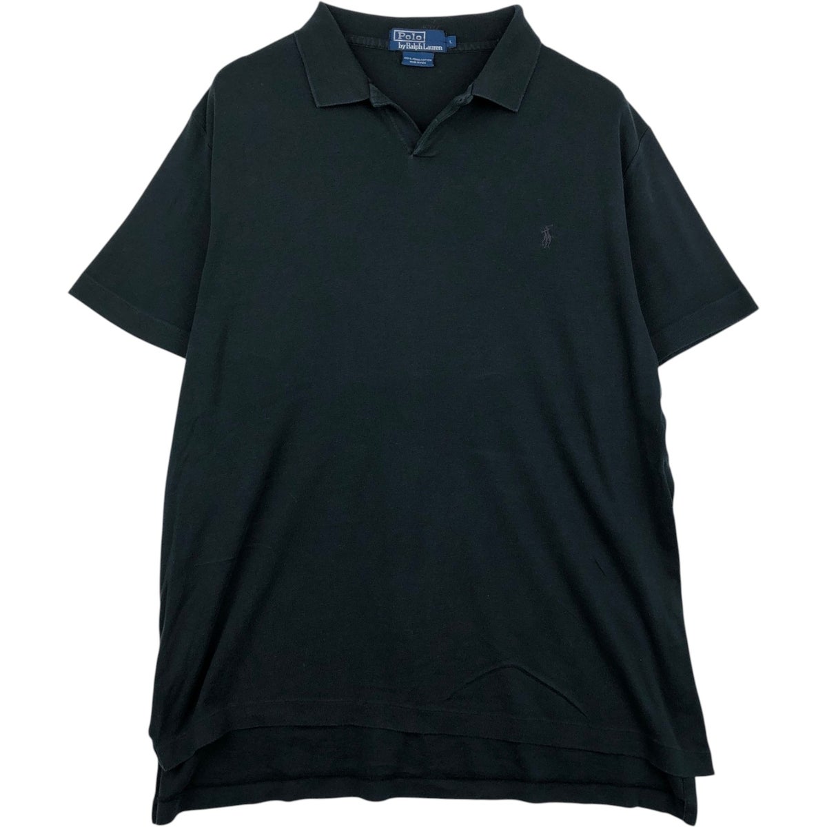 古着 ラルフローレン Ralph Lauren POLO by Ralph Lauren 半袖