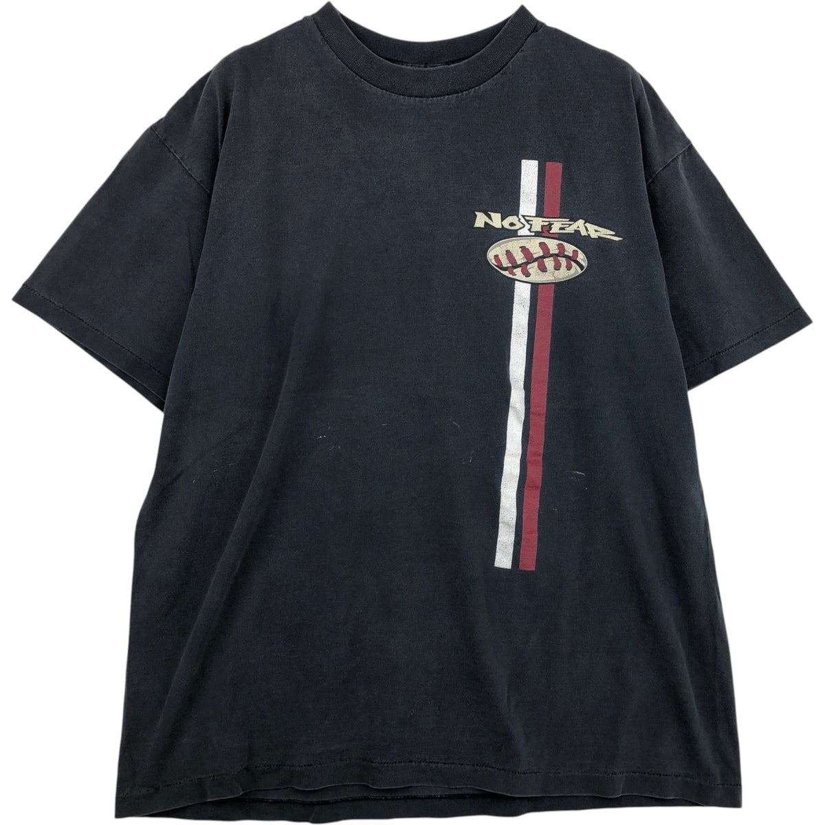 古着 90年代 ノーフィア NO FEAR サーフ スケートTシャツ USA製 メンズ