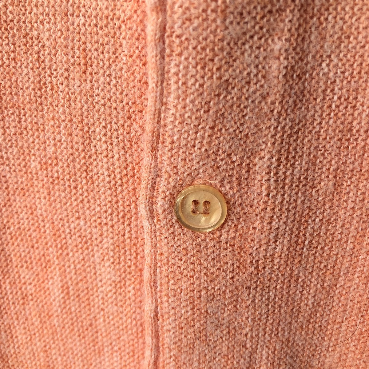 古着 80年代 ジャンセン Jantzen アクリルニットカーディガン USA製