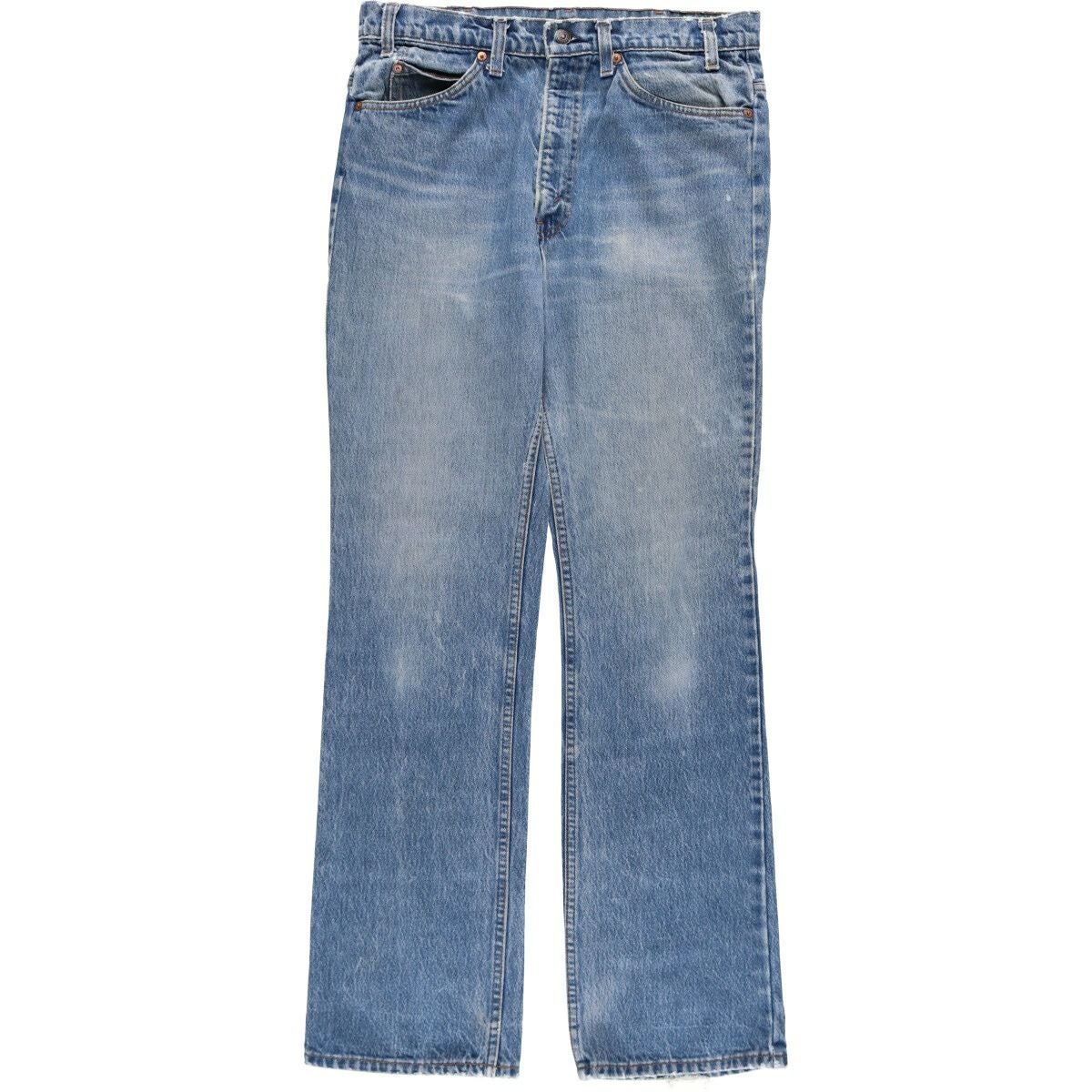 古着 80～90年代 リーバイス Levis 517 オレンジタブ ブーツカット