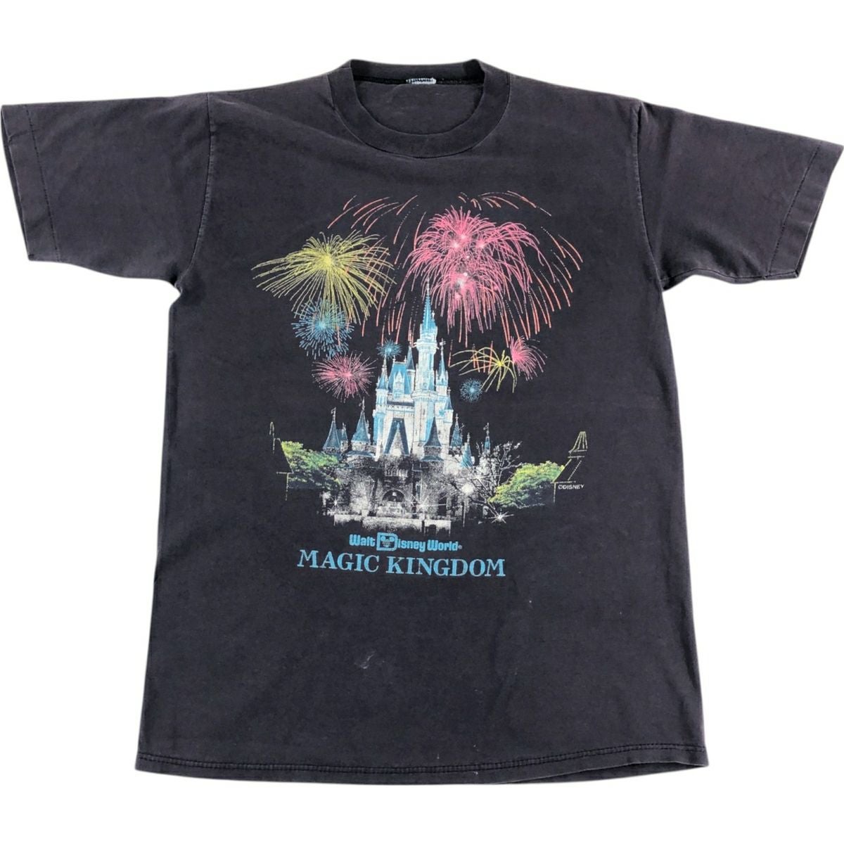 古着 WALT DISNEY WORLD MAGIC KINGDOM ディズニーワールドマジック