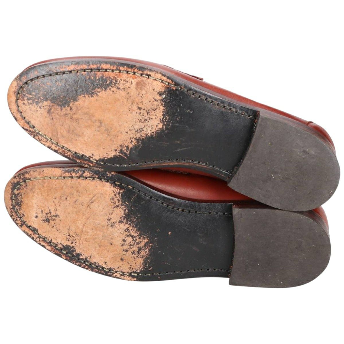 80s-90s/Vintage★Allen Edmonds/アレンエドモンズ Kingsley【size11D　28.5-29.5】 USA製】ビンテージ【アレンエドモンズ】【Allen Edmonds】LEEDS