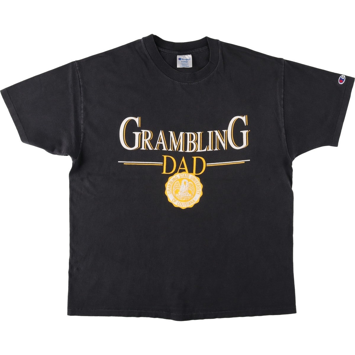 古着 80年代 チャンピオン Champion トリコタグ カレッジTシャツ USA製