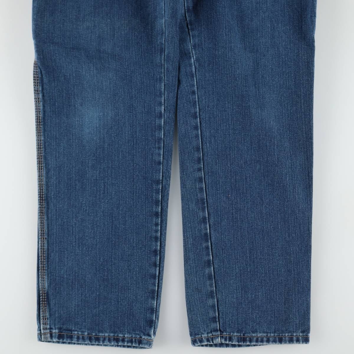 古着 ディッキーズ Dickies Relaxed Fit デニムペインターパンツ メンズw33相当/eaa642978 古着 ディッキーズ Dickies Relaxed Fit デニムペインターパンツ