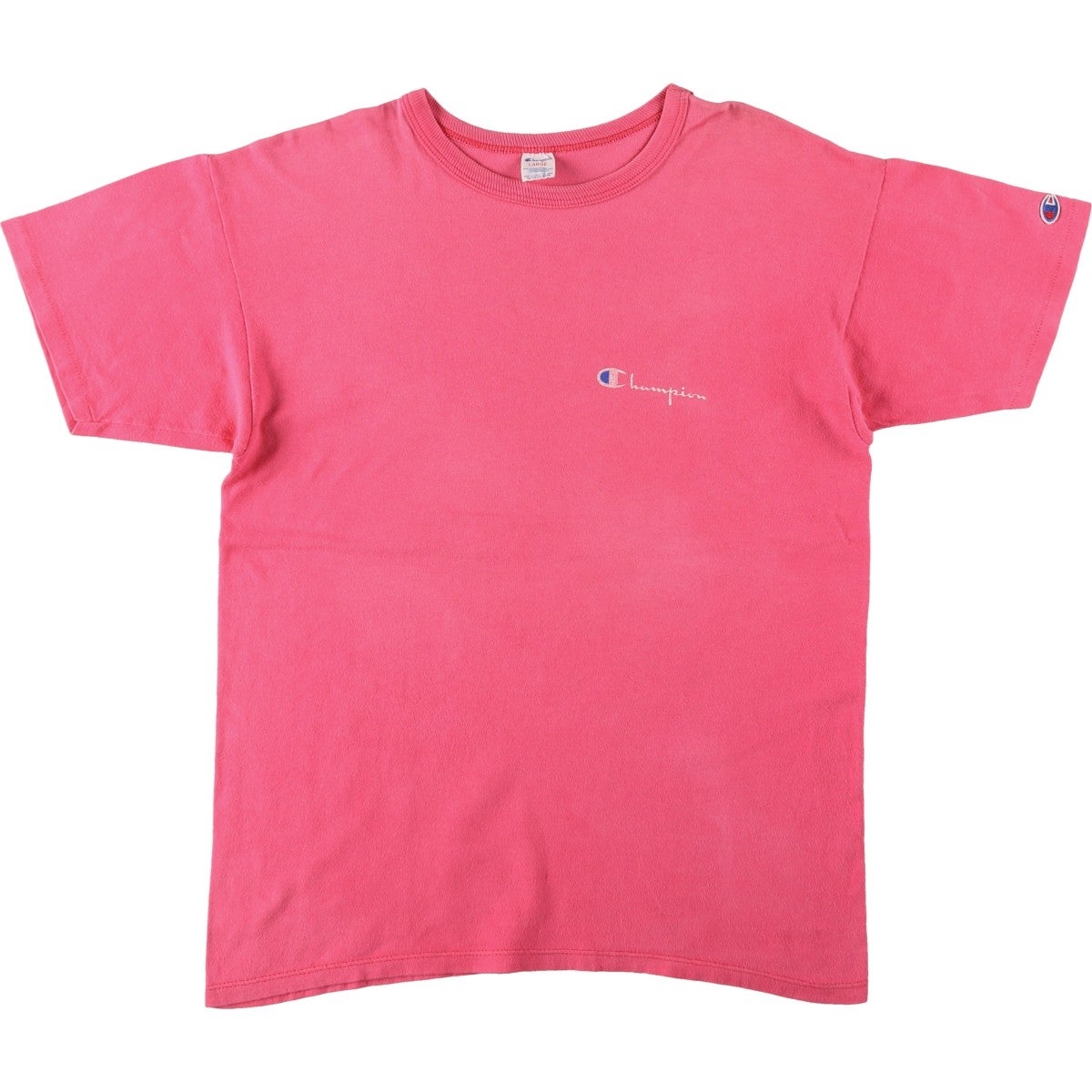 古着 80年代 チャンピオン Champion トリコタグ ロゴプリントTシャツ