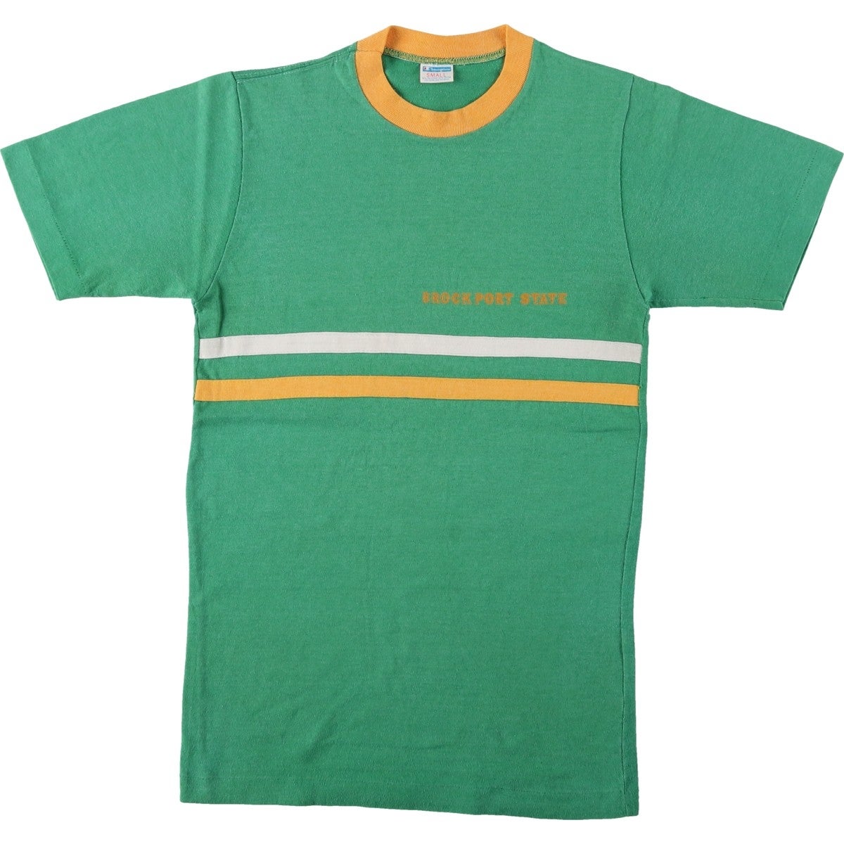 古着 70年代 チャンピオン Champion バータグ カレッジTシャツ USA製