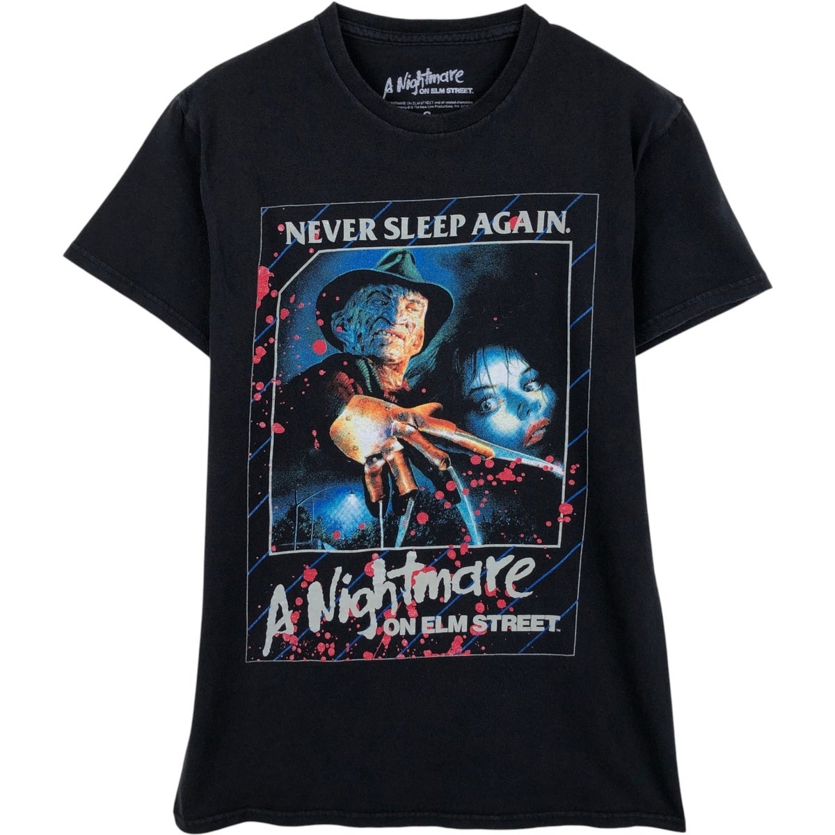 古着 A Nightmare on Elm Street エルム街の悪夢 フレディ 映画