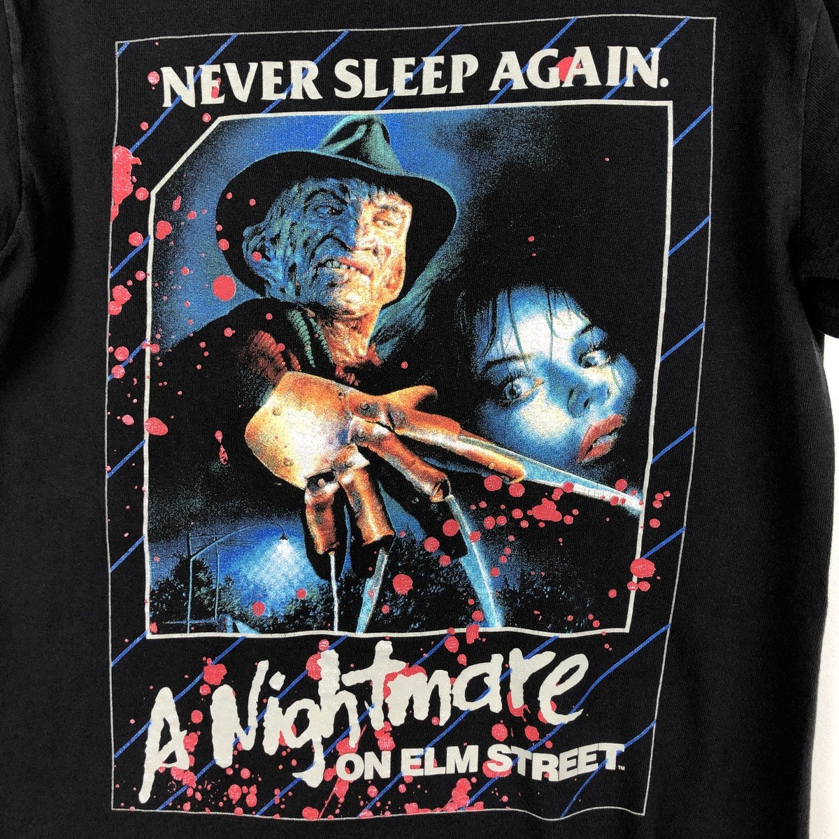 古着 A Nightmare on Elm Street エルム街の悪夢 フレディ 映画