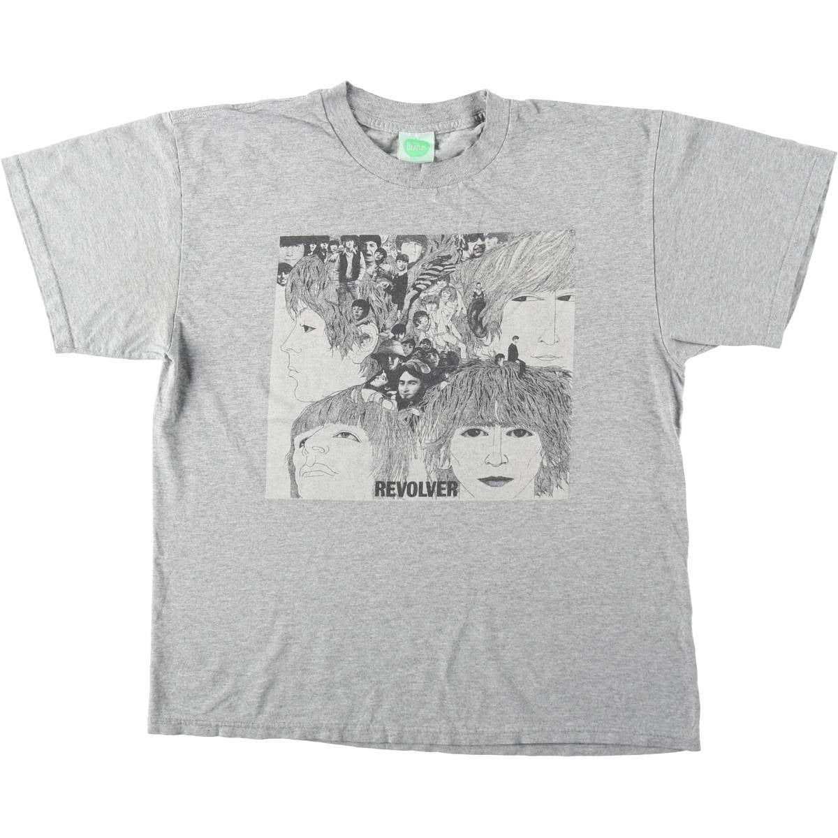 古着 ～00年代 デルタ DELTA THE BEATLES ビートルズ バンドTシャツ