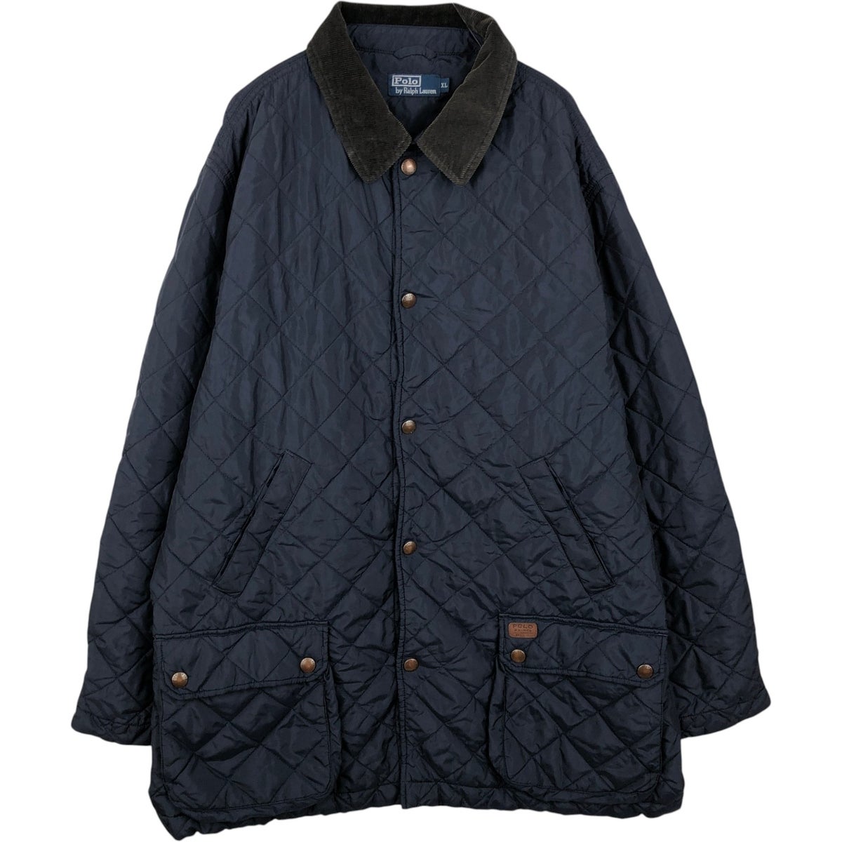 古着 ラルフローレン Ralph Lauren POLO by Ralph Lauren 中綿入り