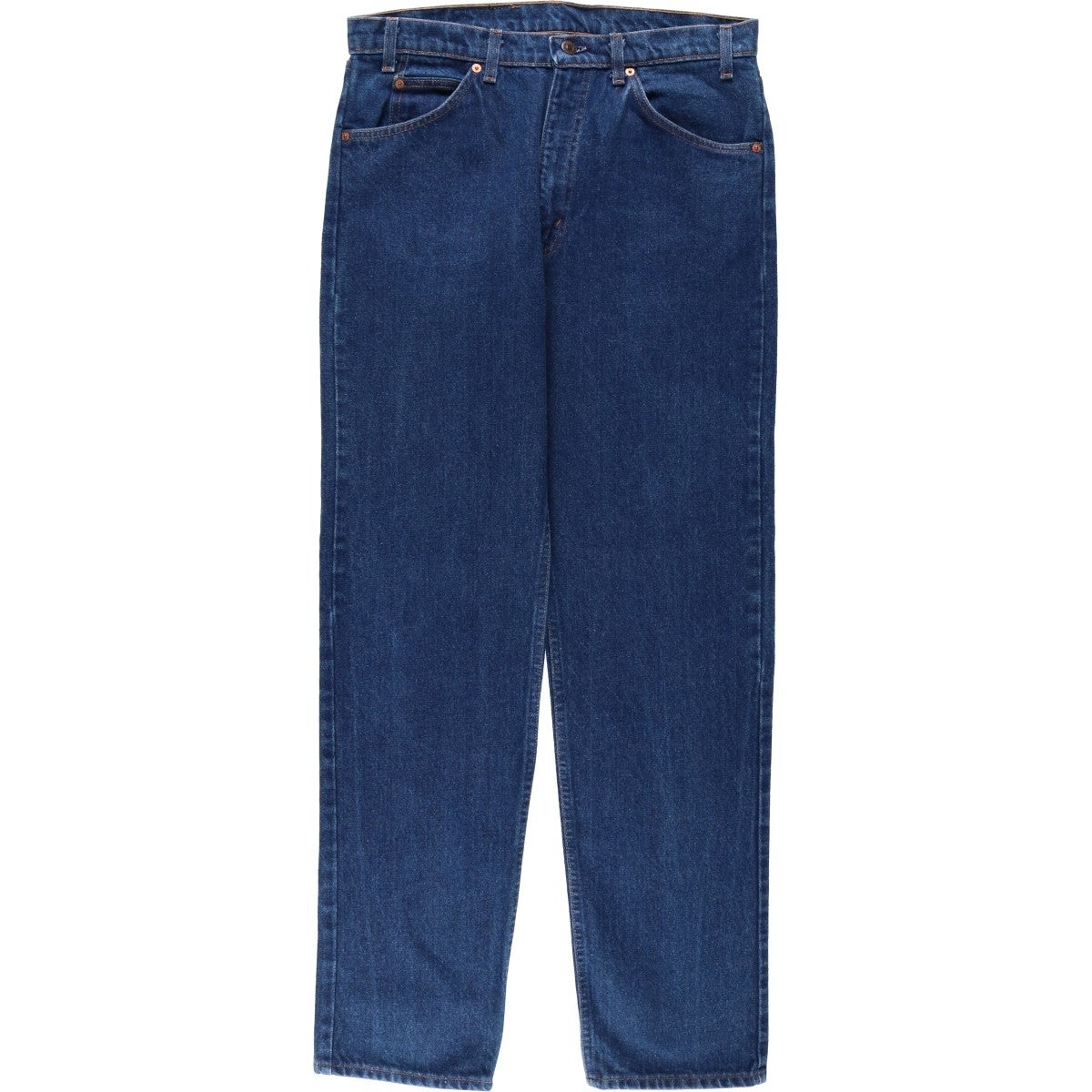 古着 80年代 リーバイス Levis 20505-0217 オレンジタブ テーパード