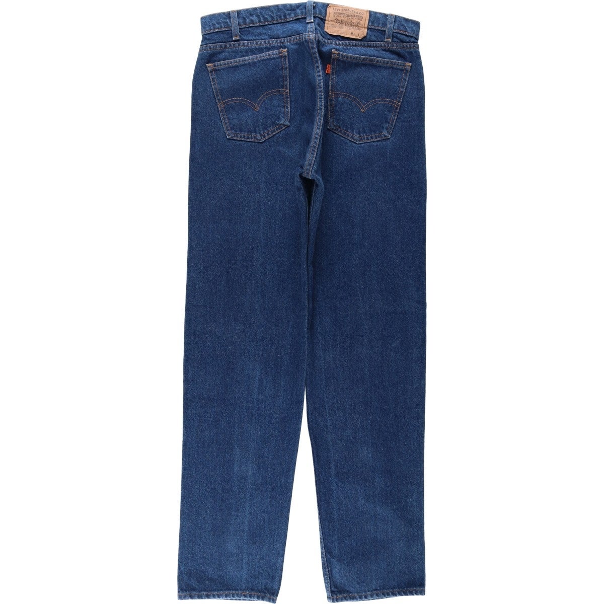 古着 80年代 リーバイス Levis 20505-0217 オレンジタブ テーパード