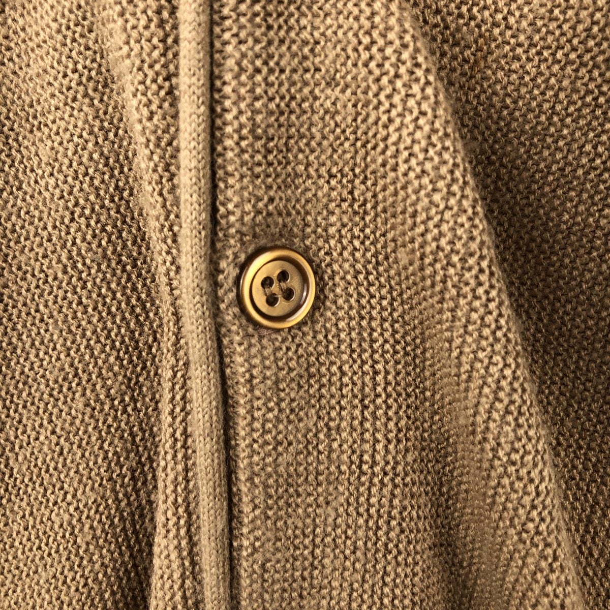 古着 90年代 PALMLAND CLASSICS アクリルニットカーディガン USA製