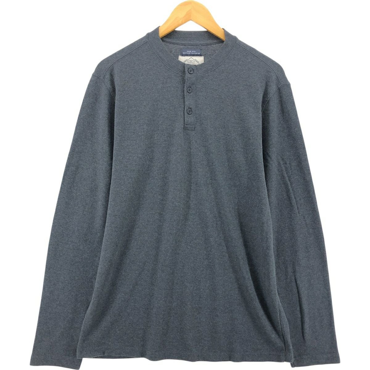 古着 セントジョンズベイ ST. JOHNS BAY CLASSIC FIT 長袖 フランネル