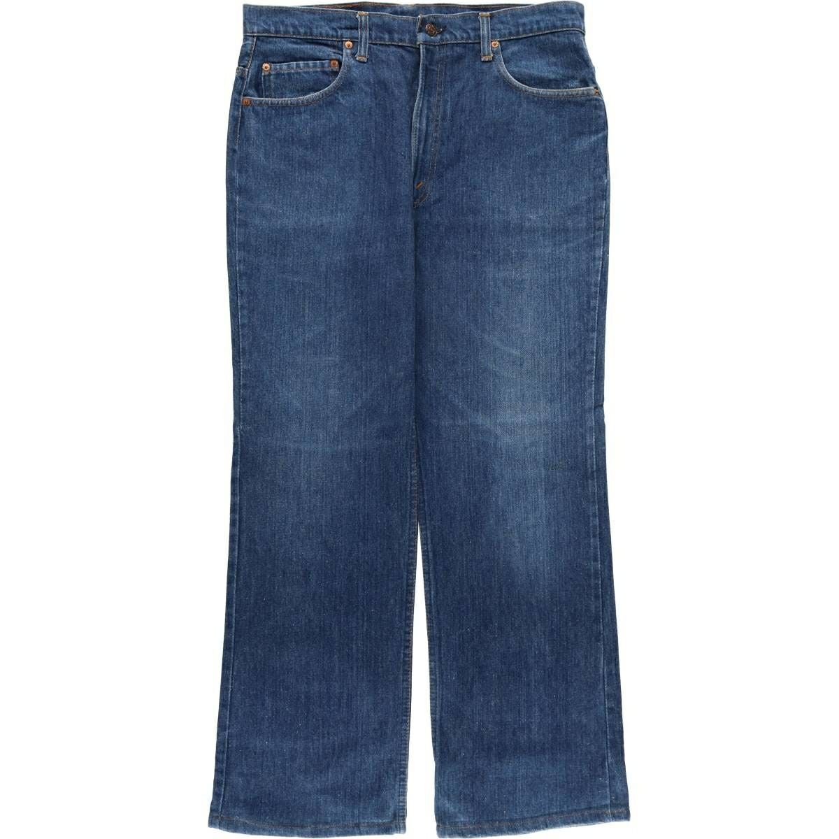 古着 90年代 リーバイス Levis 517 BOOT CUT ブーツカットデニムパンツ
