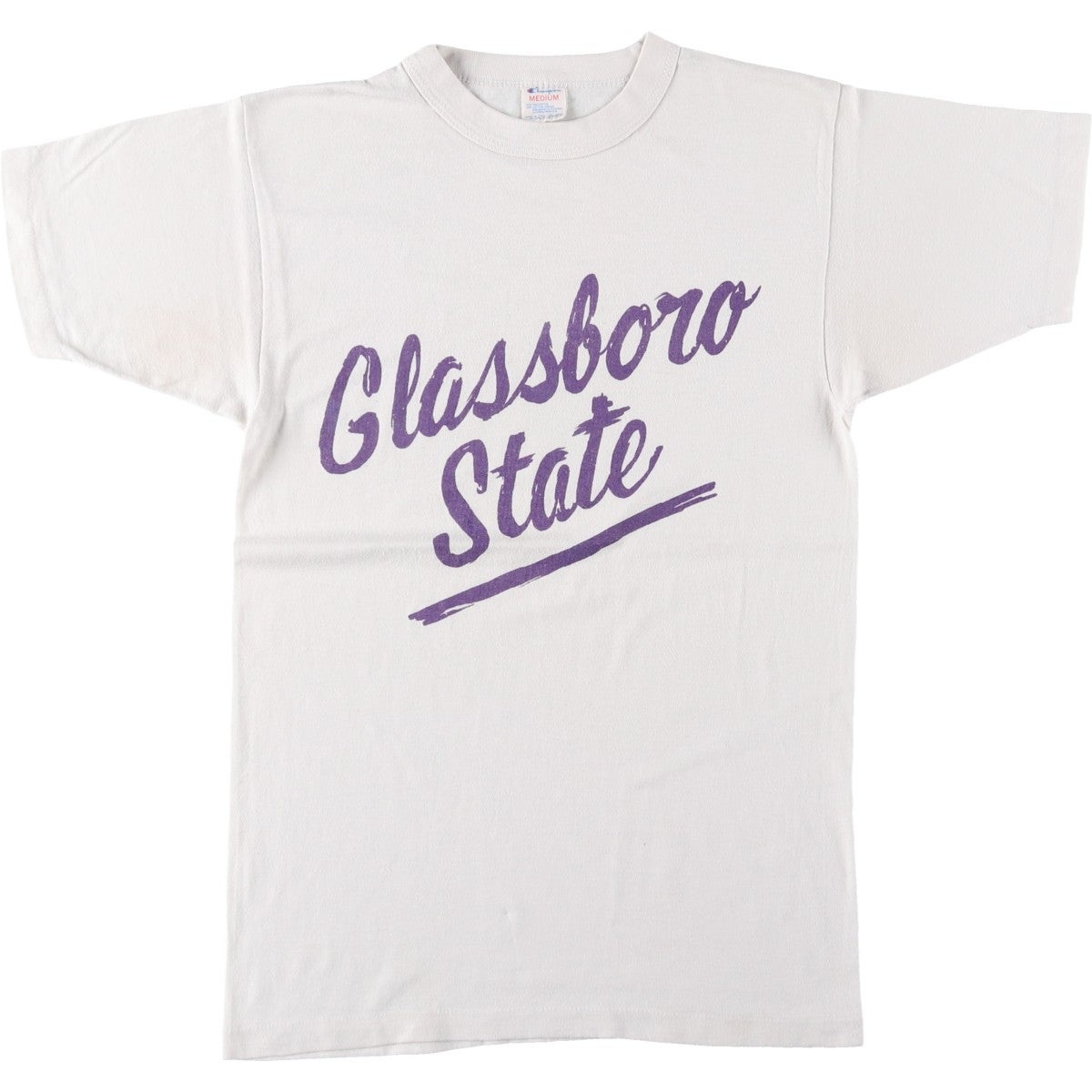 古着 80年代 チャンピオン Champion トリコタグ カレッジTシャツ USA製