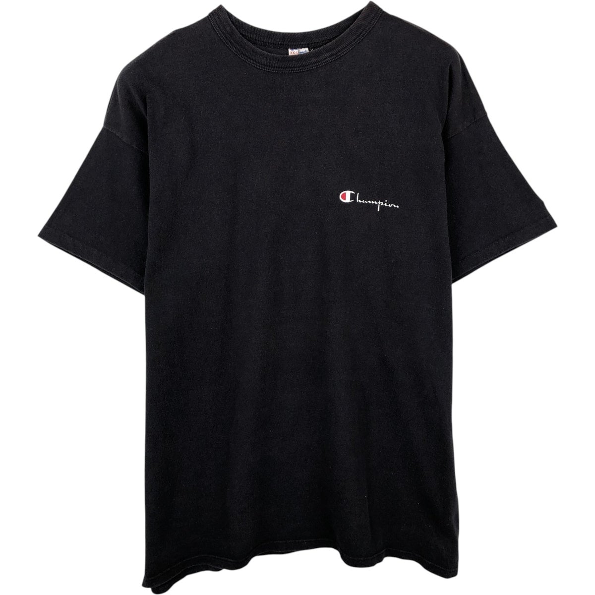 古着 80年代 チャンピオン Champion トリコタグ ロゴTシャツ メンズXXL