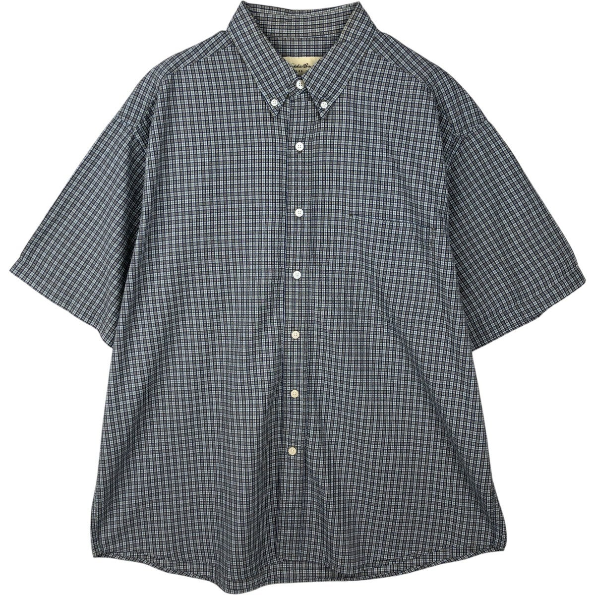 古着 80～90年代 エディーバウアー Eddie Bauer 黒タグ マドラス