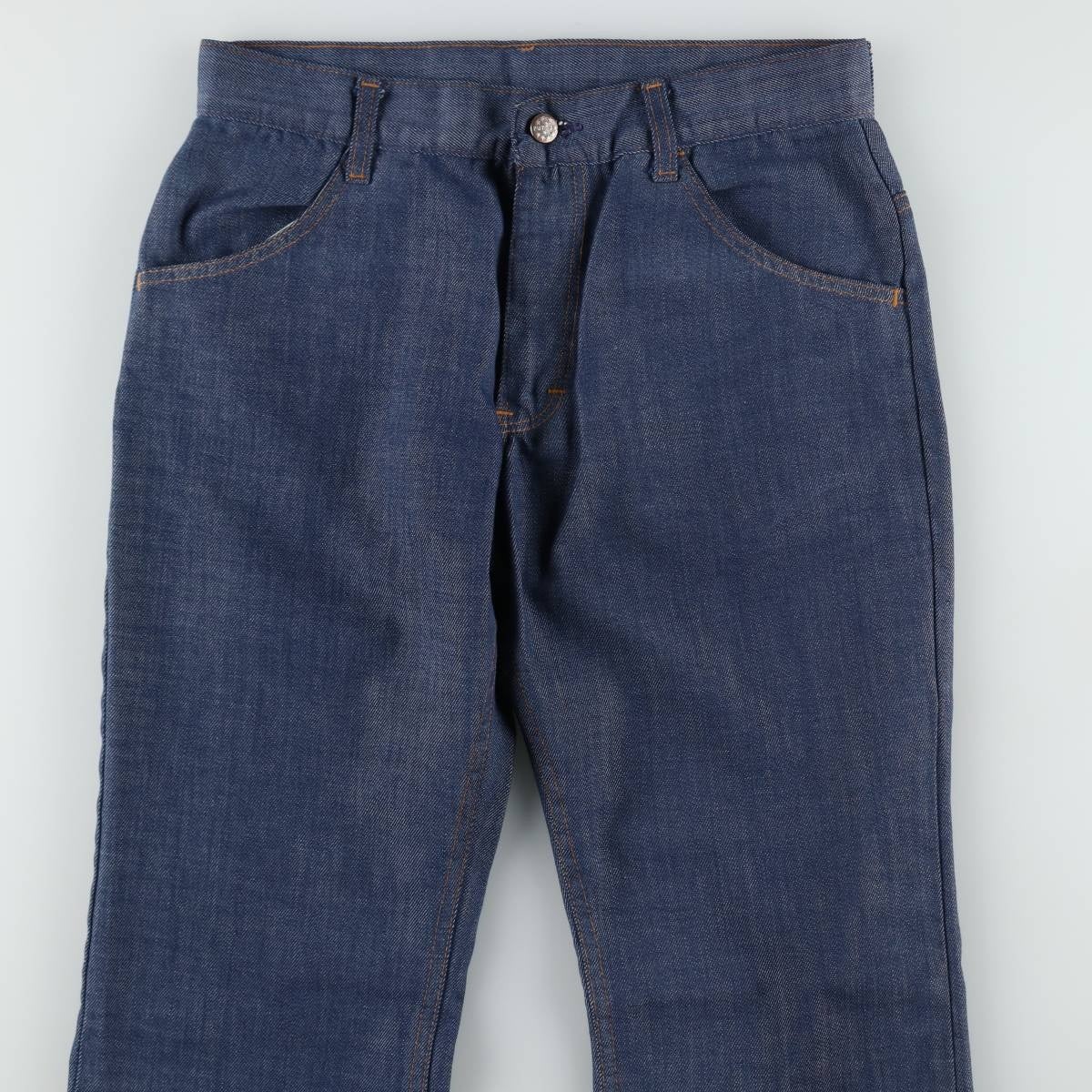 古着 70年代 シアーズ Sears PUT ON SHOP バットダイ フレアカット