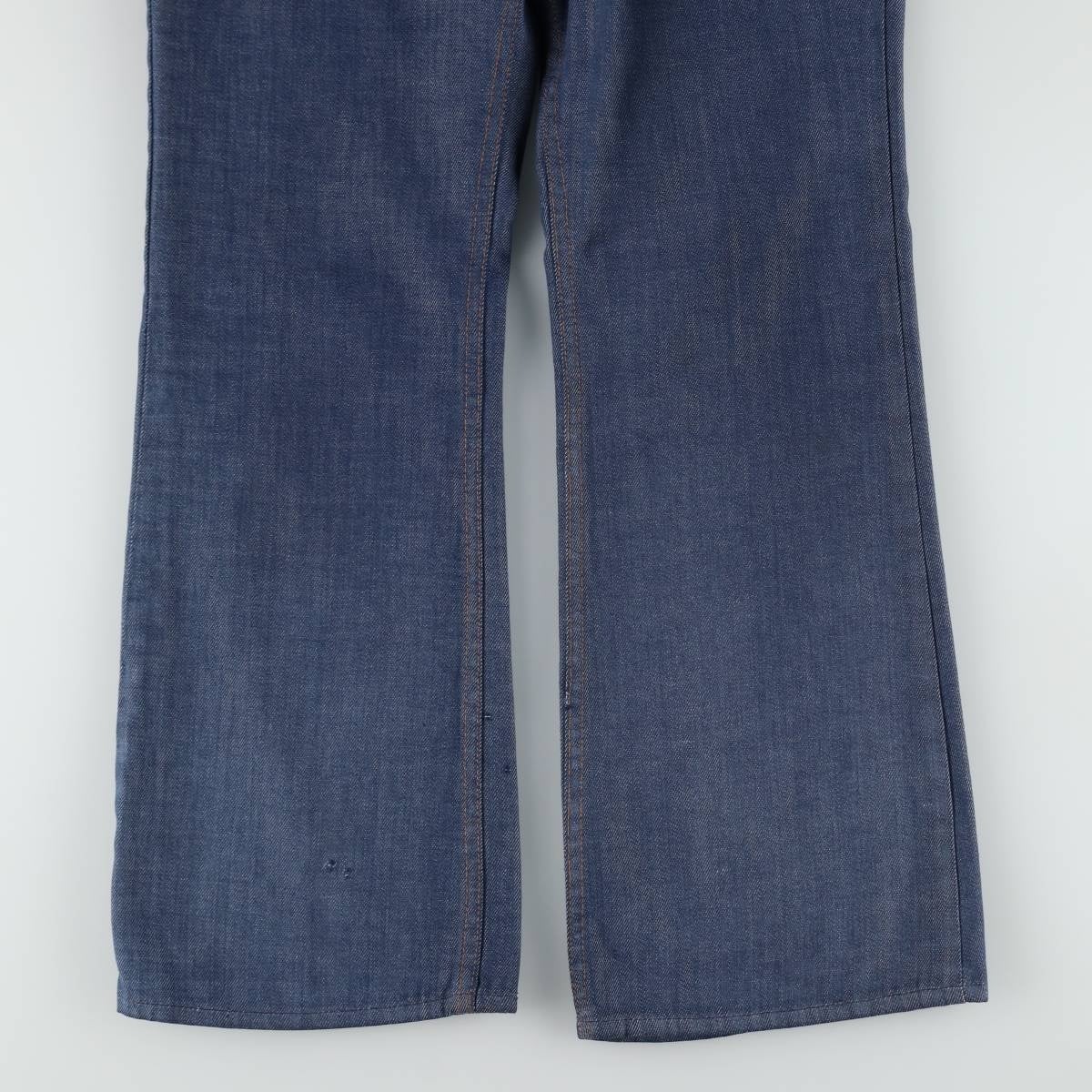 古着 70年代 シアーズ Sears PUT ON SHOP バットダイ フレアカット