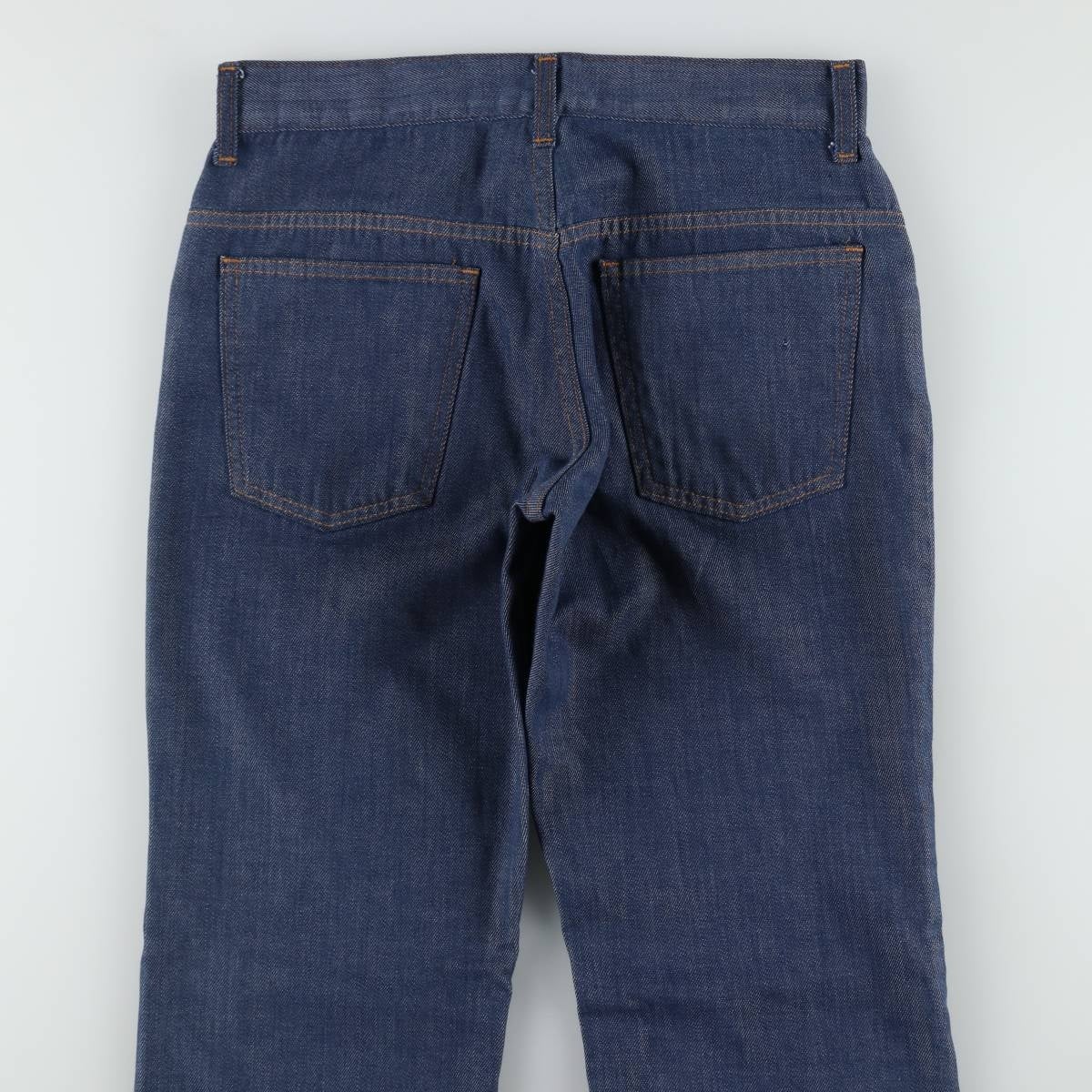 古着 70年代 シアーズ Sears PUT ON SHOP バットダイ フレアカット