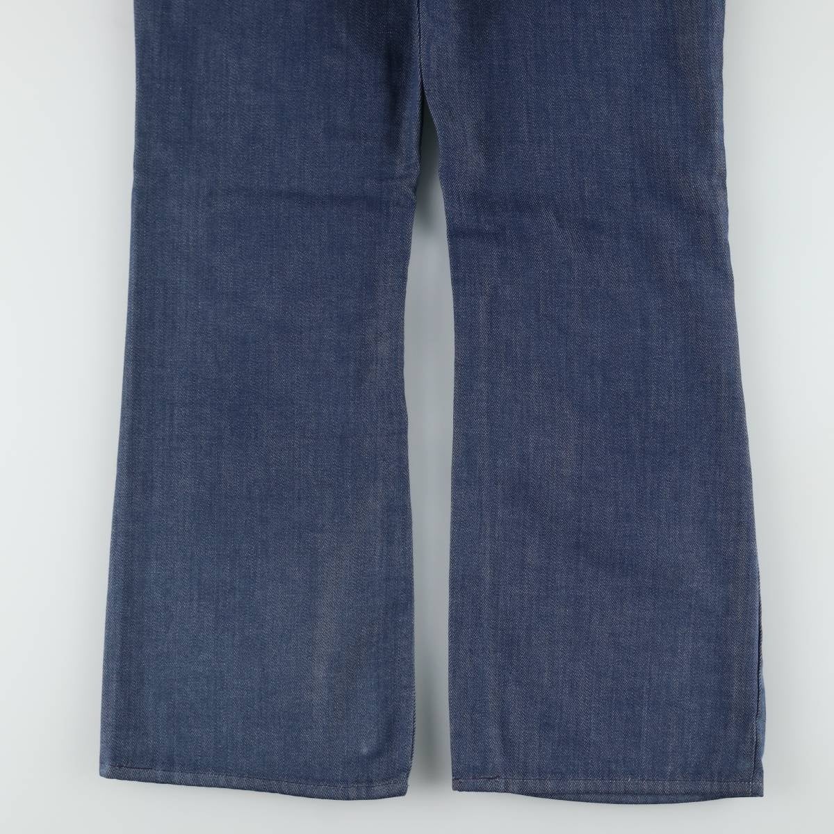 古着 70年代 シアーズ Sears PUT ON SHOP バットダイ フレアカット