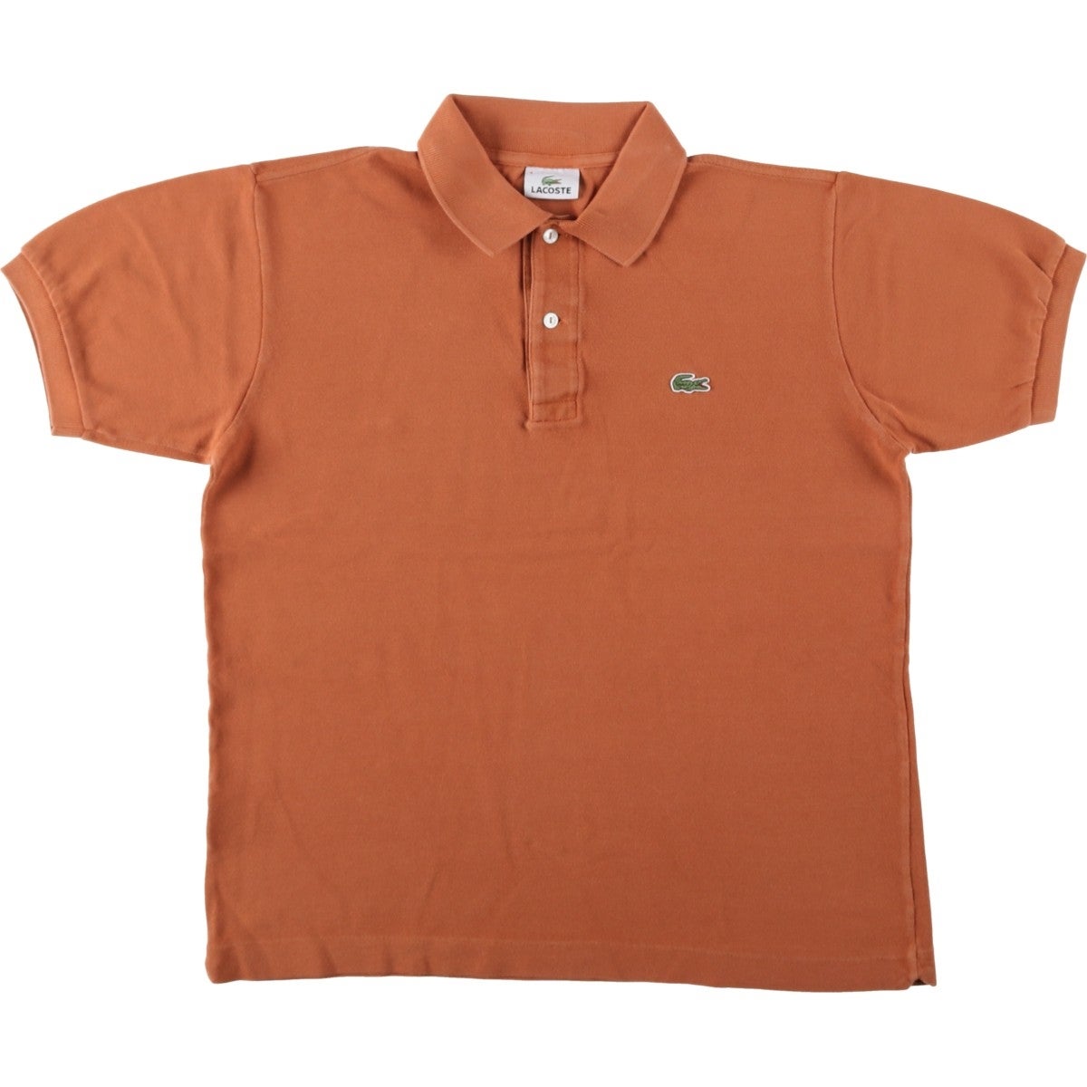 古着 ラコステ LACOSTE 半袖 ポロシャツ 4 メンズM相当 /eaa570744 古着 ラコステ LACOSTE 半袖 ポロシャツ 4 メンズM相当 /eaa570744
