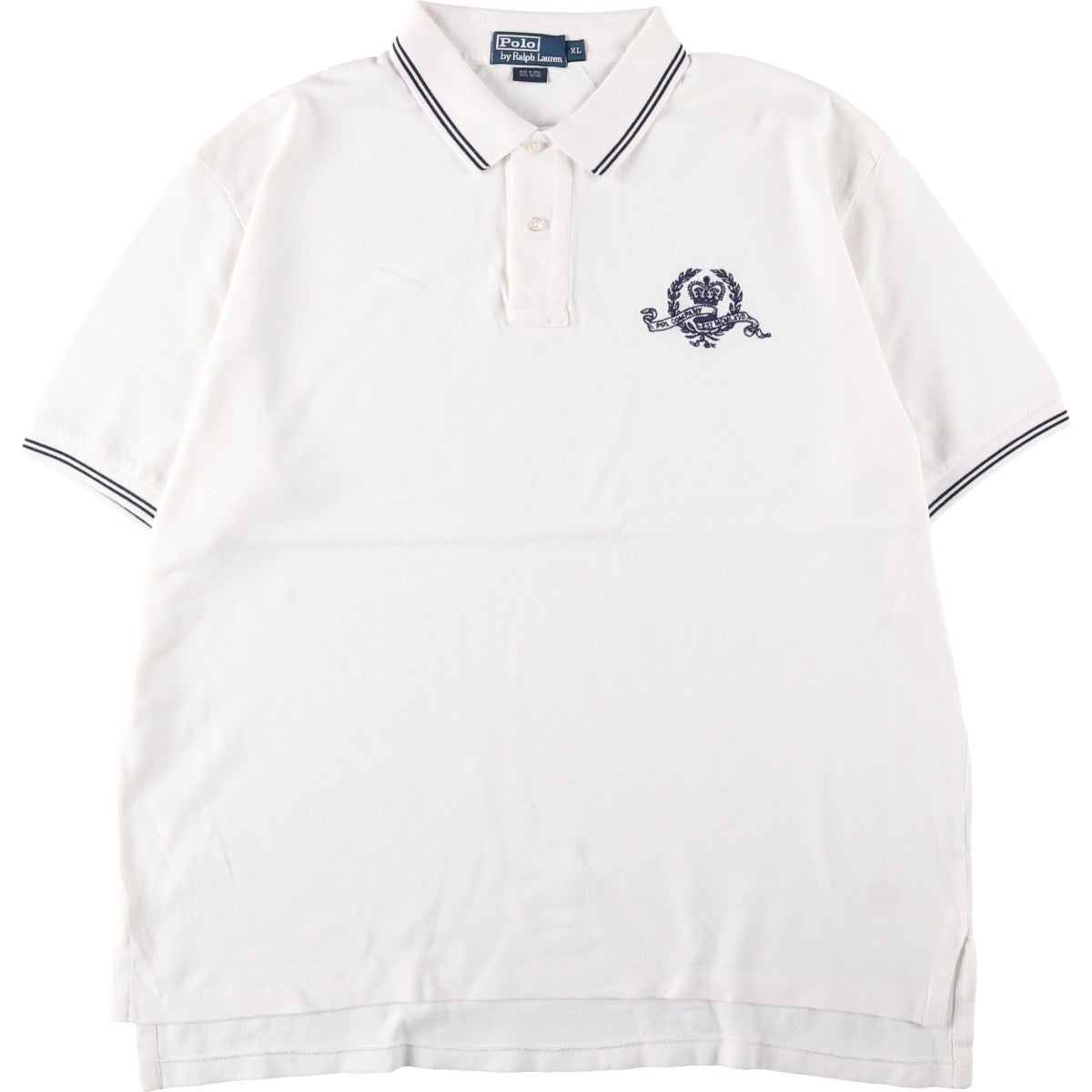 古着 ラルフローレン Ralph Lauren POLO by Ralph Lauren 半袖