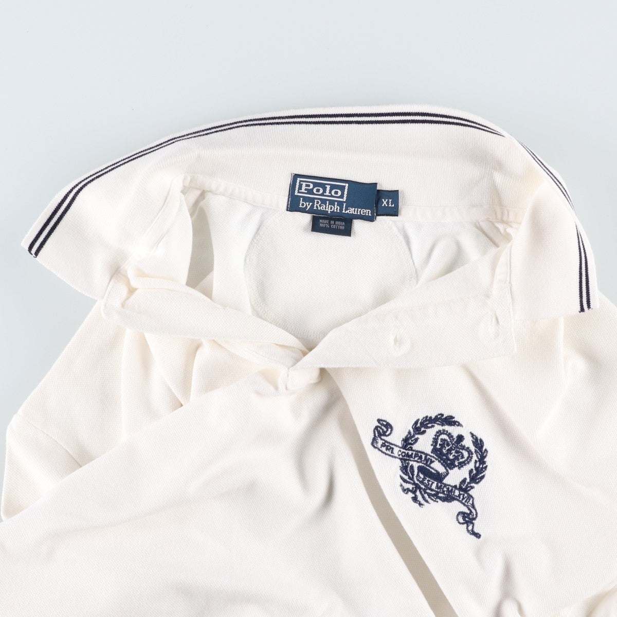 古着 ラルフローレン Ralph Lauren POLO by Ralph Lauren 半袖