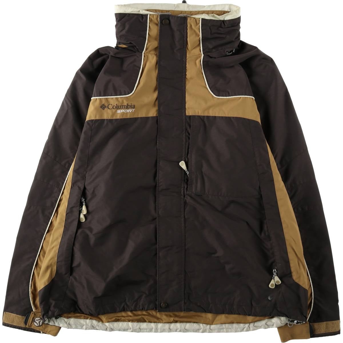 古着 00年代 コロンビア Columbia マウンテンジャケット シェル