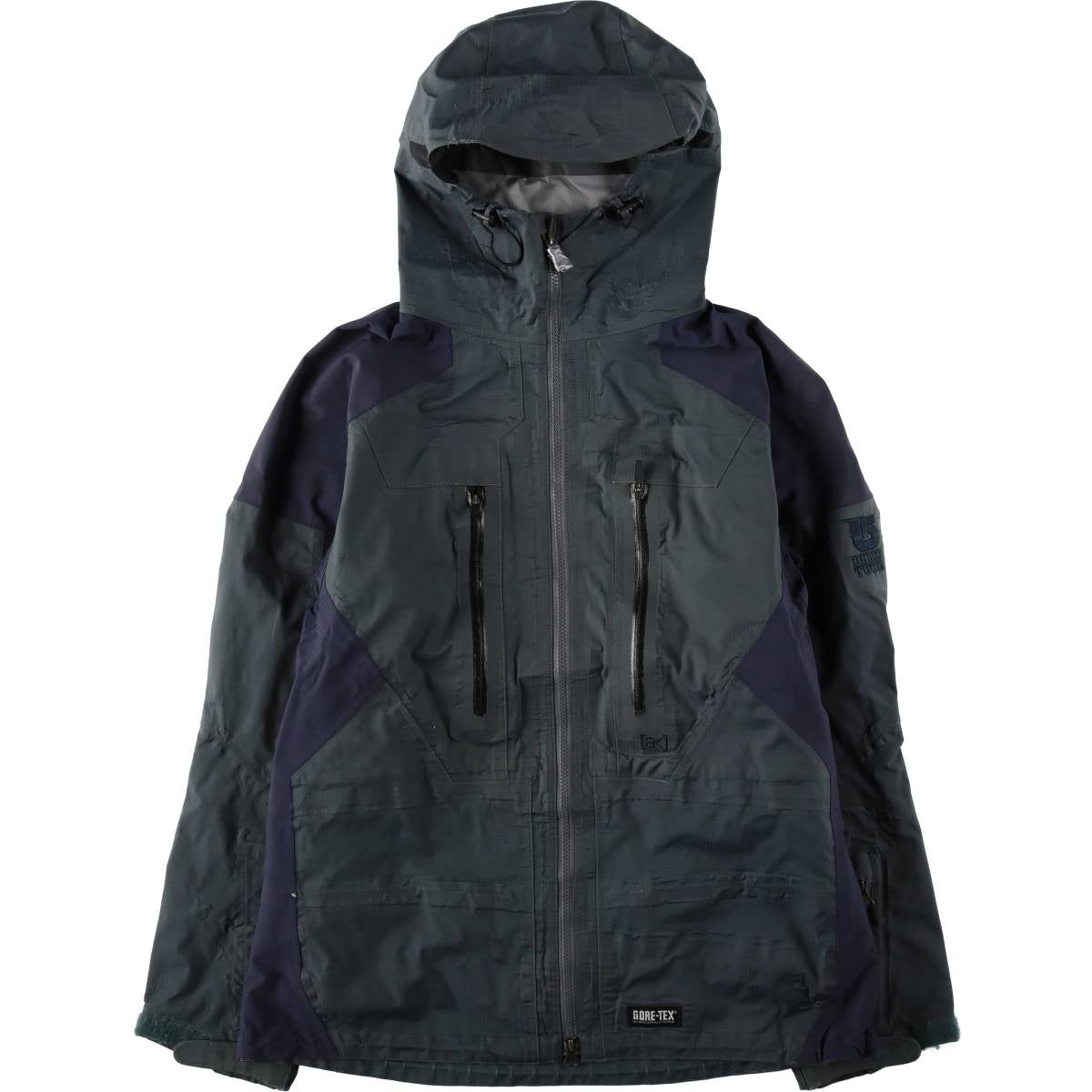 古着 EMS GORE-TEX XCR ゴアテックス マウンテンパーカー シェル