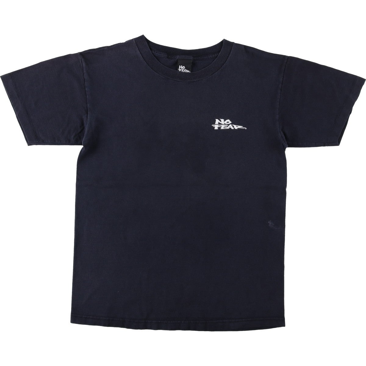 古着 90年代～ ノーフィア NO FEAR ロゴプリントTシャツ USA製 メンズM