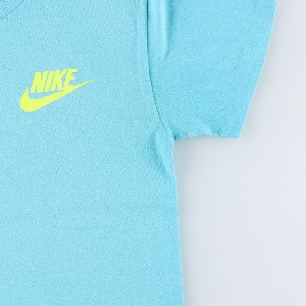 RSVP アールエスヴィーピー VINTAGE ヴィンテージ NIKE ナイキ 90's 銀タグ "AIR JORDAN 23" セメント Tシャツ ブラック サイズL 美品 中古 4c074091 RSVP アールエスヴィーピー VINTAGE ヴィンテージ NIKE ナイキ 90's 銀