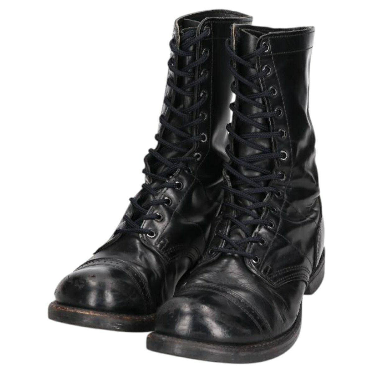 古着 50年代～ 米軍 コーコラン Corcoran ストレートチップ ジャンプ